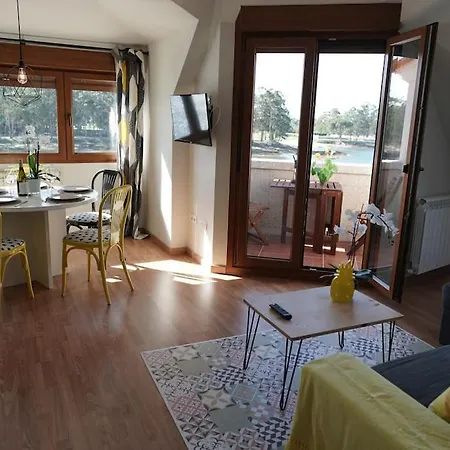 公寓 Exclusivo Atico Con Vistas Al Mar En Calle Principal - Pasarela A Playas Del Pueblo